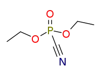 Image illustrative de l’article Cyanophosphate de diéthyle
