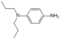 Image illustrative de l’article Dipropyl-p-phénylènediamine