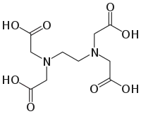 Image illustrative de l’article EDTA