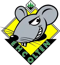 Description de l'image EHC Olten.svg.