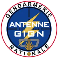 Image illustrative de l’article Antenne du GIGN