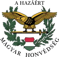 Logo des forces armées hongroises