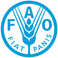 Logo de l'Organisation des Nations unies pour l'alimentation et l'agriculture