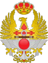 Emblème des Forces armées espagnoles