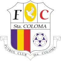 Logo du FC Santa Coloma