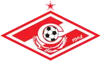 Logo du Spartak Semeï