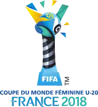 Description de l'image FIFA U-20 Women's World Cup 2018 logo.svg.