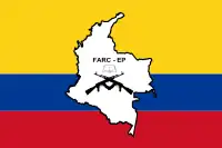 Image illustrative de l’article Forces armées révolutionnaires de Colombie