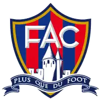 Logo du FA Carcassonne