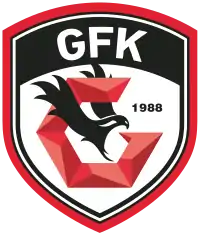 Logo du Gaziantep FK