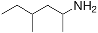 Image illustrative de l’article Méthylhexanamine