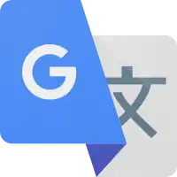 Logo de Google Traduction