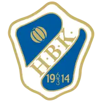 Logo du Halmstads BK