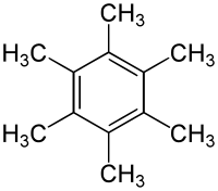 Image illustrative de l’article Hexaméthylbenzène