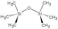 Image illustrative de l’article Hexaméthyldisiloxane