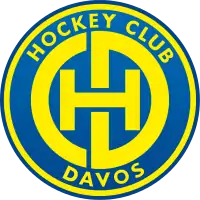 Description de l'image Hockey Club Davos.svg.