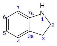 Image illustrative de l’article Indoline