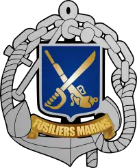 Image illustrative de l’article Fusiliers marins