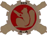 Image illustrative de l’article 313e régiment d'artillerie
