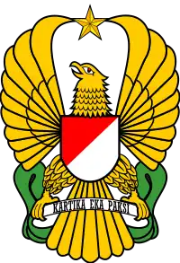 Image illustrative de l’article Armée de terre indonésienne