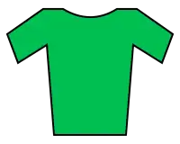 Description de l'image Jersey green.svg.