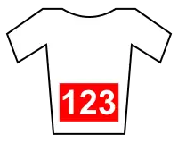 Description de l'image Jersey_red_number.svg.