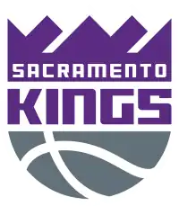 Logo du Kings de Sacramento