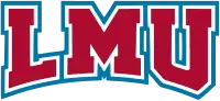 Description de l'image LMU Lions logo.svg.