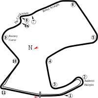 Image illustrative de l’article Grand Prix moto des États-Unis 2006