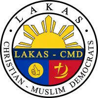 Image illustrative de l’article Lakas-CMD