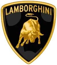 logo de Lamborghini