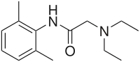 Image illustrative de l’article Lidocaïne