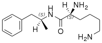 Image illustrative de l’article Lisdexamfétamine