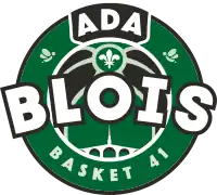 Logo du ADA Blois Basket 41