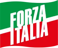 Image illustrative de l’article Forza Italia (parti politique)