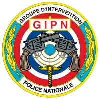 Image illustrative de l’article Groupe d'intervention de la Police nationale