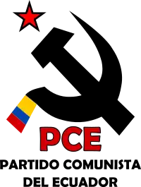 Image illustrative de l’article Parti communiste de l'Équateur