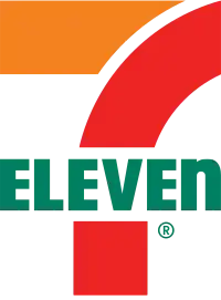logo de 7-Eleven