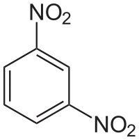 Image illustrative de l’article 1,3-Dinitrobenzène