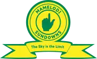 Logo du Mamelodi Sundowns