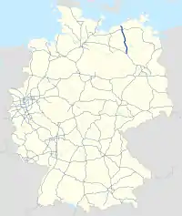 Image illustrative de l’article Bundesautobahn 19