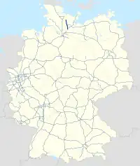 Image illustrative de l’article Bundesautobahn 21
