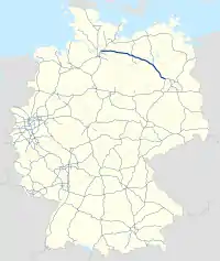 Image illustrative de l’article Bundesautobahn 24