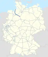 Image illustrative de l’article Bundesautobahn 27