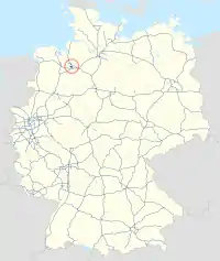 Image illustrative de l’article Bundesautobahn 281
