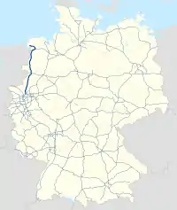 Image illustrative de l’article Bundesautobahn 31
