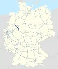 Image illustrative de l’article Bundesautobahn 33
