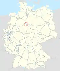 Image illustrative de l’article Bundesautobahn 37
