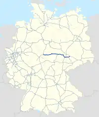 Image illustrative de l’article Bundesautobahn 38