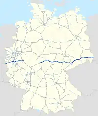 Image illustrative de l’article Bundesautobahn 4